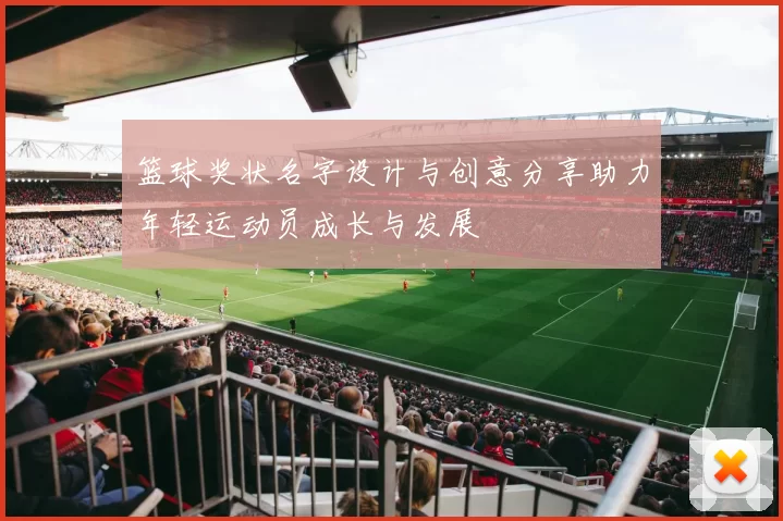 篮球奖状名字设计与创意分享助力年轻运动员成长与发展