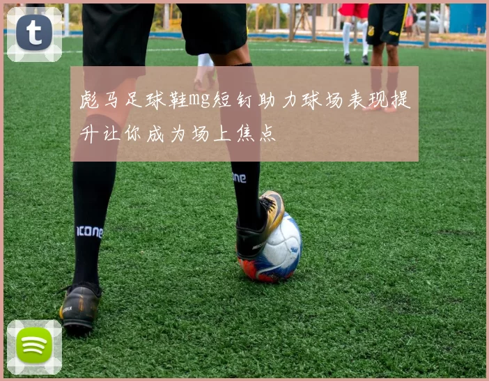彪马足球鞋mg短钉助力球场表现提升让你成为场上焦点
